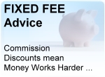 Get fixed fee and fixed commission deals