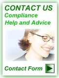 Contact us for compliance help