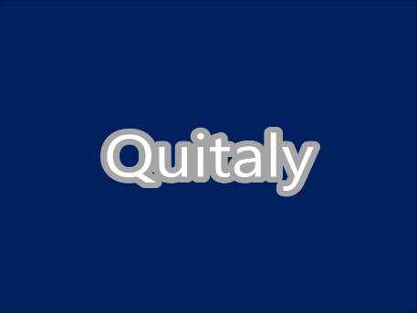 Quitaly