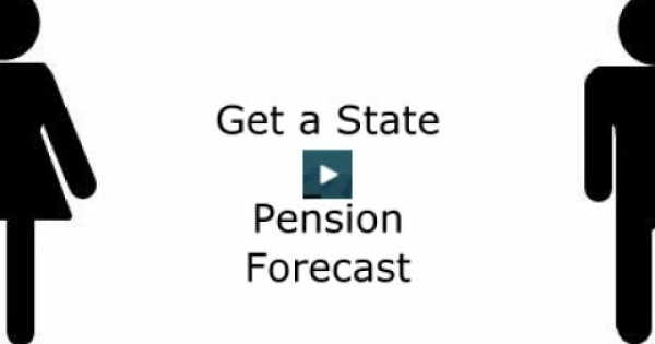 Get A State Pension Forecast Videos Roberts Clark IFA 21yrs Award 